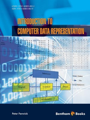 cover image of Introduction to Computer Data Representation